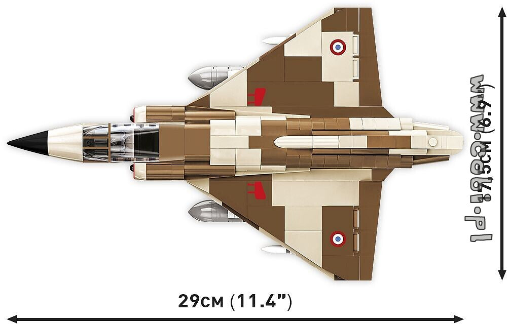 COBI 5818 - Mirage IIIC Vexin