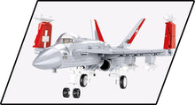 Laden Sie das Bild in den Galerie-Viewer, Cobi 5819 - F/A-18C Hornet Swiss Air Force
