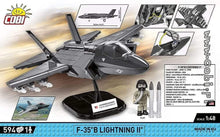 Laden Sie das Bild in den Galerie-Viewer, Cobi 5829 - F-35B LIGHTNING II (USAF)
