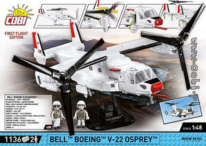 Cobi 5835 - Bell-Boeing V-22 Osprey First Flight Edition