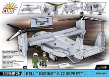 Laden Sie das Bild in den Galerie-Viewer, Cobi 5836 - Bell-Boeing V-22 Osprey
