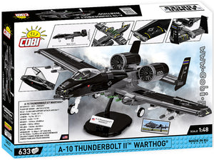 COBI 5837 - A-10 Thunderbolt II Warthog