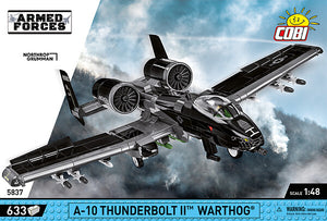 COBI 5837 - A-10 Thunderbolt II Warthog