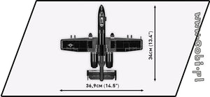 COBI 5837 - A-10 Thunderbolt II Warthog