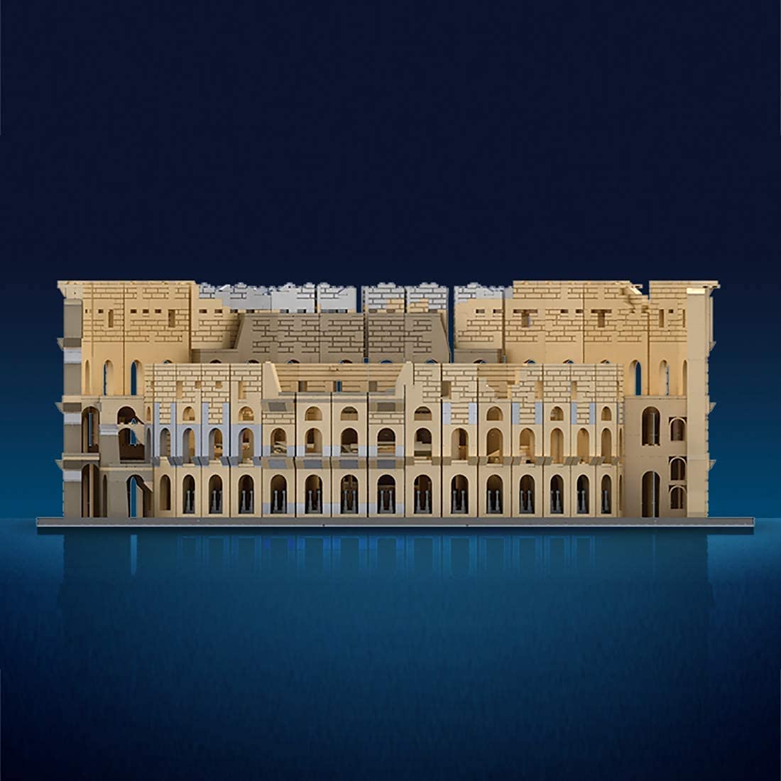 Mould King 22002 - The Colosseum