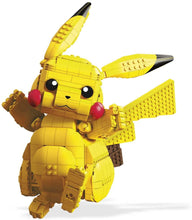 Laden Sie das Bild in den Galerie-Viewer, MEGA Construx - Pokémon Jumbo Pikachu
