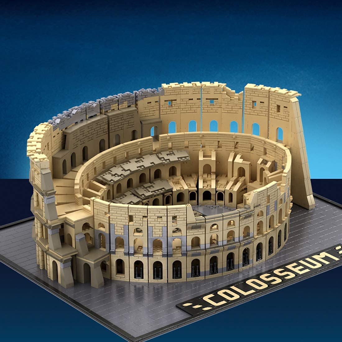 Mould King 22002 - The Colosseum