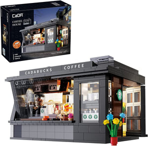 Cada C66005W - Coffee House