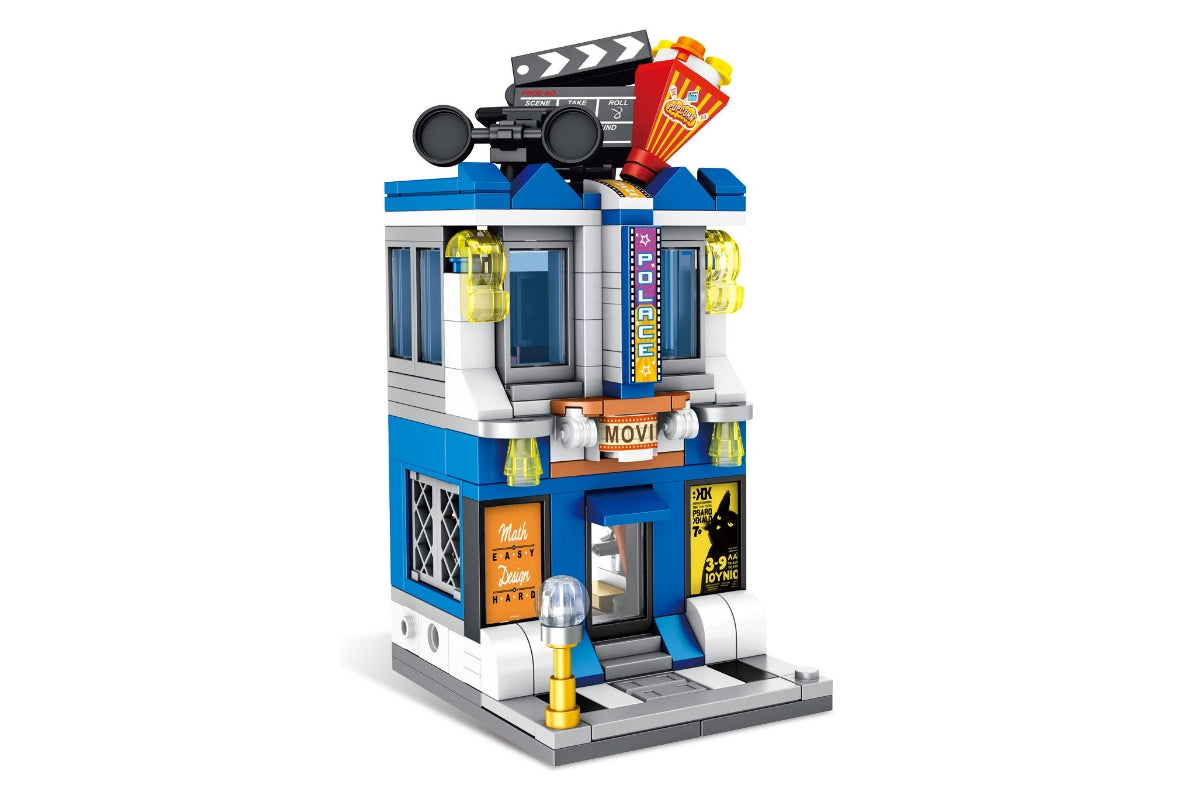 Panlos 657035 - Modular-Haus Kino