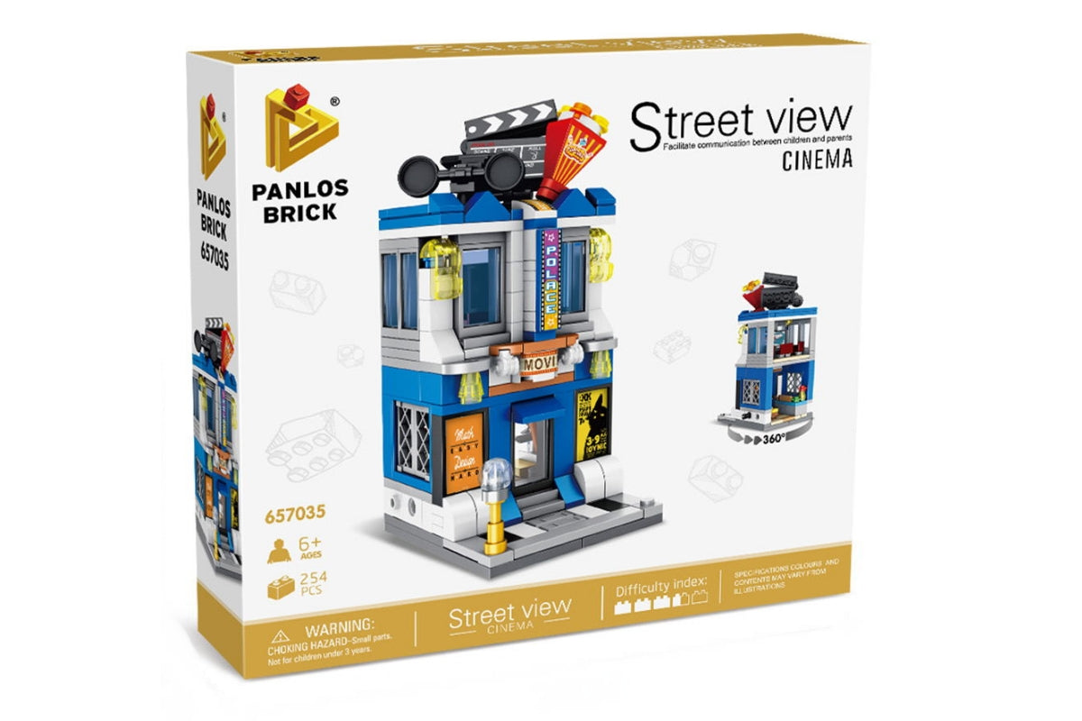 Panlos 657035 - Modular-Haus Kino