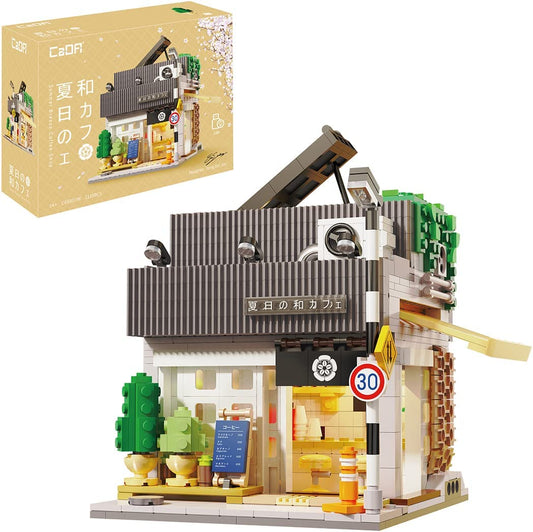Cada C66007W - Japanisches Sommer Cafe