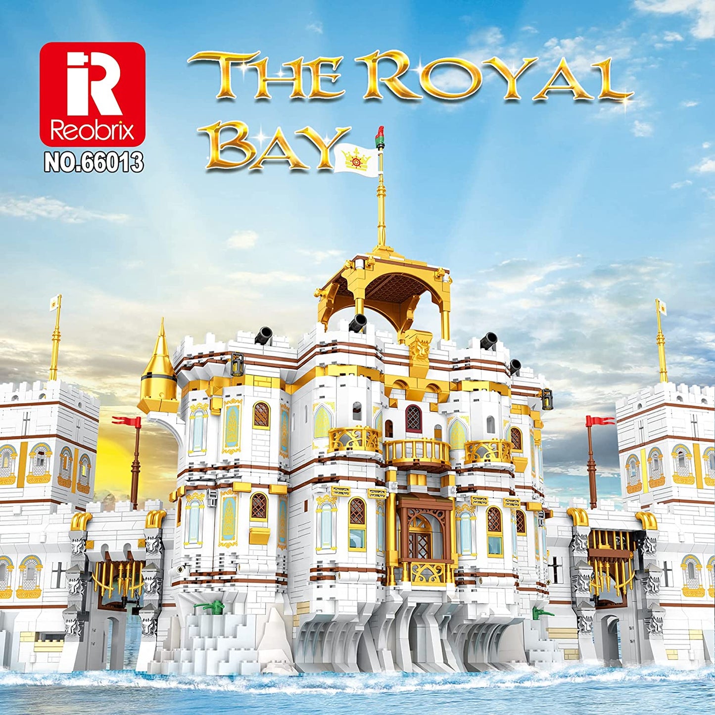 Reobrix 66013 - KÖNIGLICHE BUCHT