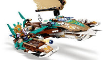 Laden Sie das Bild in den Galerie-Viewer, LEGO® NINJAGO® 71748 - Duell der Katamarane
