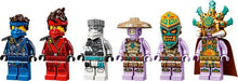 Laden Sie das Bild in den Galerie-Viewer, LEGO® NINJAGO® 71748 - Duell der Katamarane
