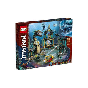 LEGO® NINJAGO 71755 Tempel des unendlichen Ozeans