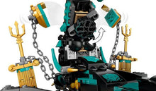 Laden Sie das Bild in den Galerie-Viewer, LEGO® NINJAGO 71755 Tempel des unendlichen Ozeans
