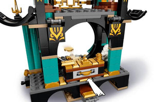 LEGO® NINJAGO 71755 Tempel des unendlichen Ozeans