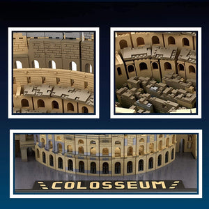 Mould King 22002 - The Colosseum
