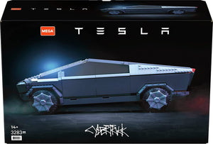 MEGA Construx Tesla Cybertruck