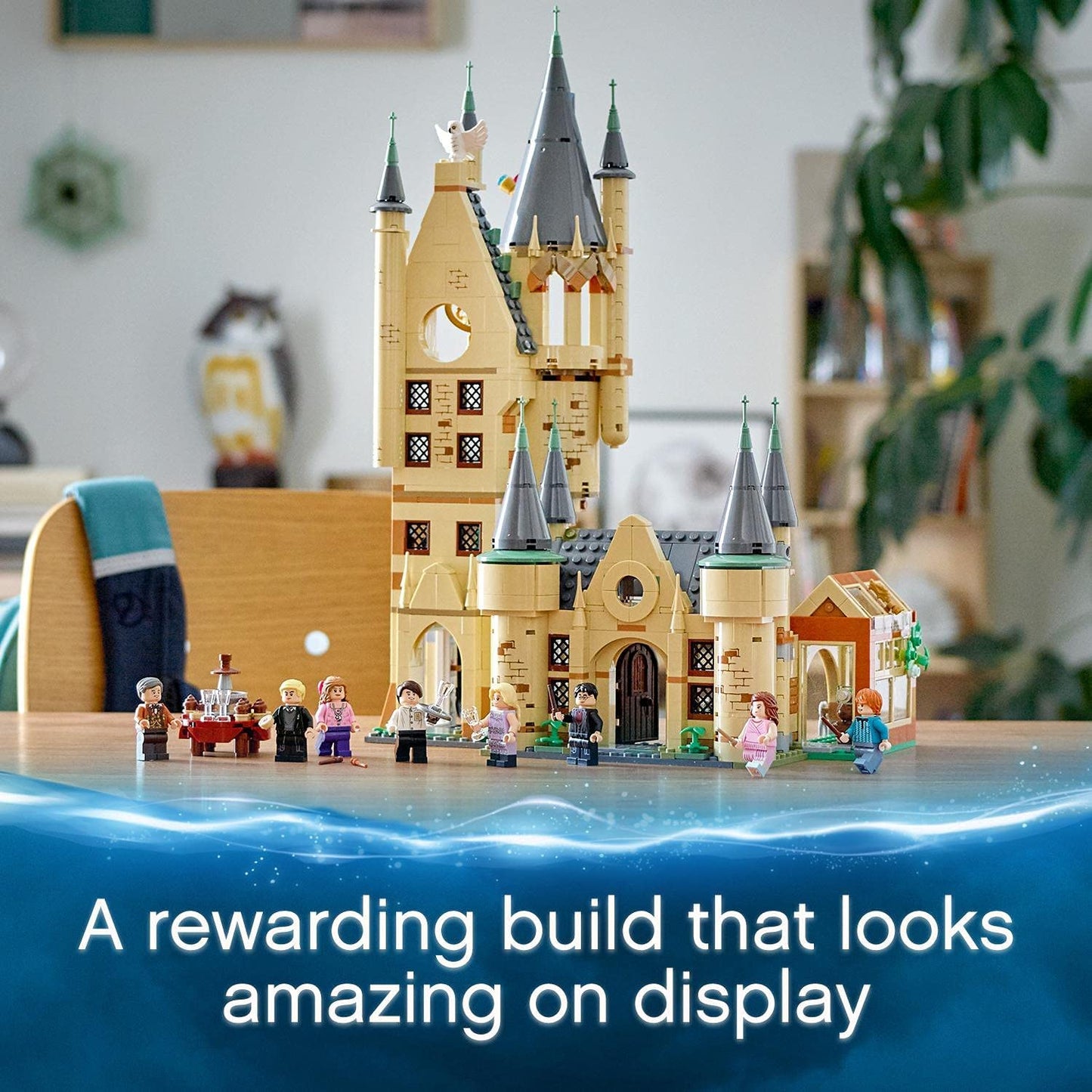 LEGO 75969 Harry Potter Astronomieturm auf Schloss Hogwarts