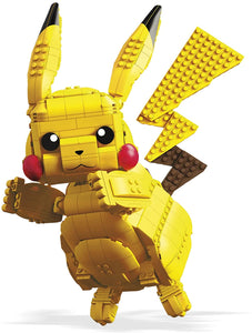 MEGA Construx - Pokémon Jumbo Pikachu