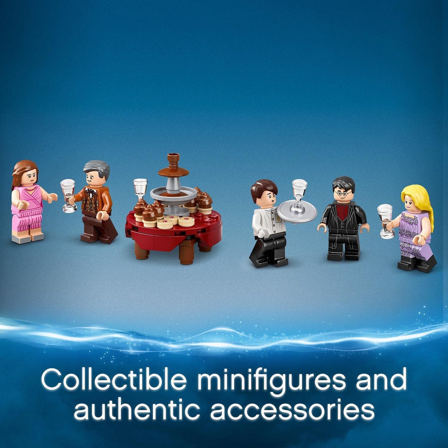 LEGO 75969 Harry Potter Astronomieturm auf Schloss Hogwarts