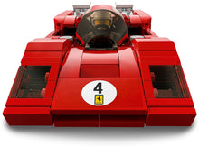 Laden Sie das Bild in den Galerie-Viewer, LEGO 76906 Speed Champions 1970 Ferrari 512 M
