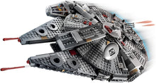 Laden Sie das Bild in den Galerie-Viewer, Lego 75257 Star Wars™ Millennium Falcon™
