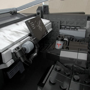 MEGA Construx Tesla Cybertruck