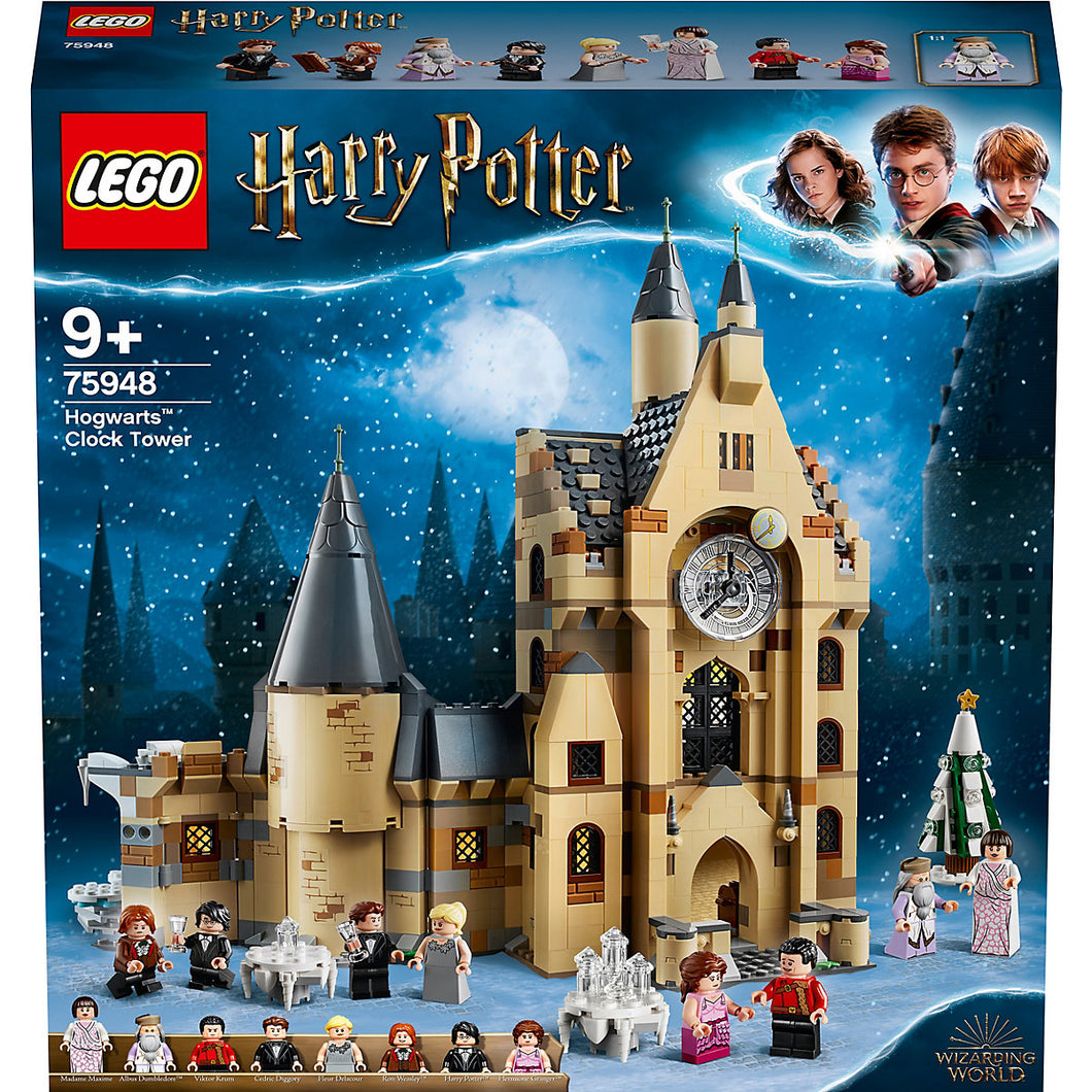 Lego 75948 Hogwarts™ Uhrenturm