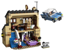 Laden Sie das Bild in den Galerie-Viewer, LEGO® Harry Potter™ 75968 Ligusterweg 4
