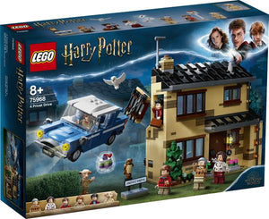LEGO® Harry Potter™ 75968 Ligusterweg 4