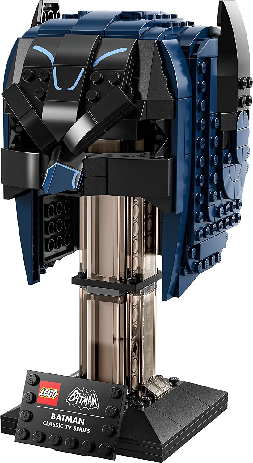 LEGO 76238 Batman™ Maske aus dem TV-Klassiker