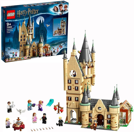 LEGO 75969 Harry Potter Astronomieturm auf Schloss Hogwarts