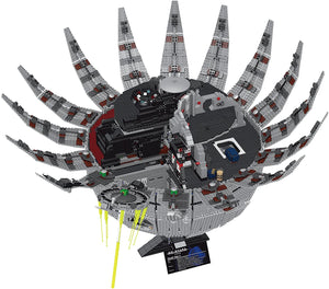 Mould King 21034 - TODESSTERN DIORAMA