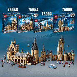 LEGO 75969 Harry Potter Astronomieturm auf Schloss Hogwarts