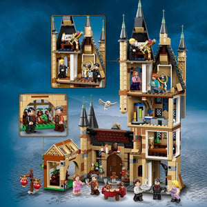 LEGO 75969 Harry Potter Astronomieturm auf Schloss Hogwarts
