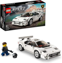 Laden Sie das Bild in den Galerie-Viewer, LEGO 76908 Speed Champions Lamborghini Countach
