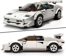 Laden Sie das Bild in den Galerie-Viewer, LEGO 76908 Speed Champions Lamborghini Countach
