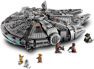 Lego 75257 Star Wars™ Millennium Falcon™