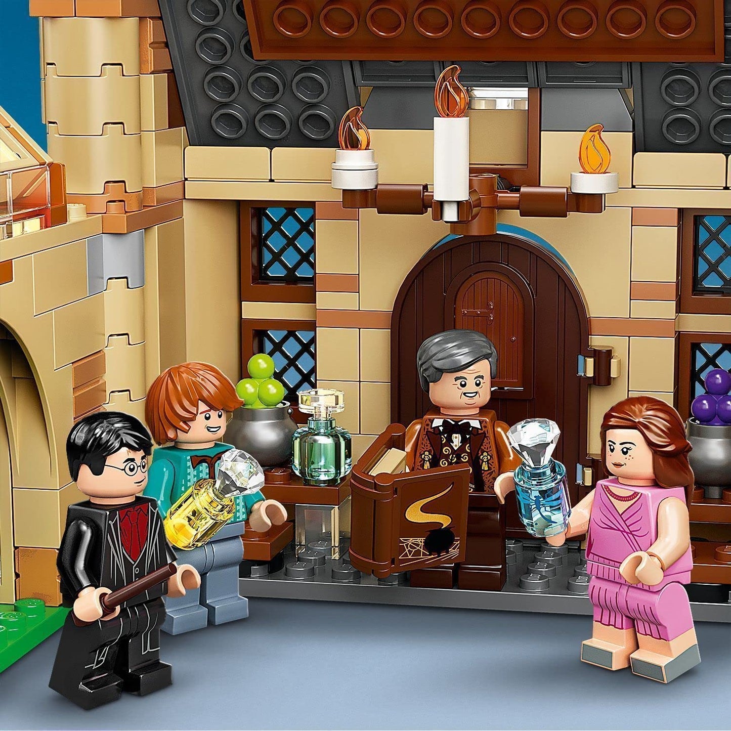 LEGO 75969 Harry Potter Astronomieturm auf Schloss Hogwarts