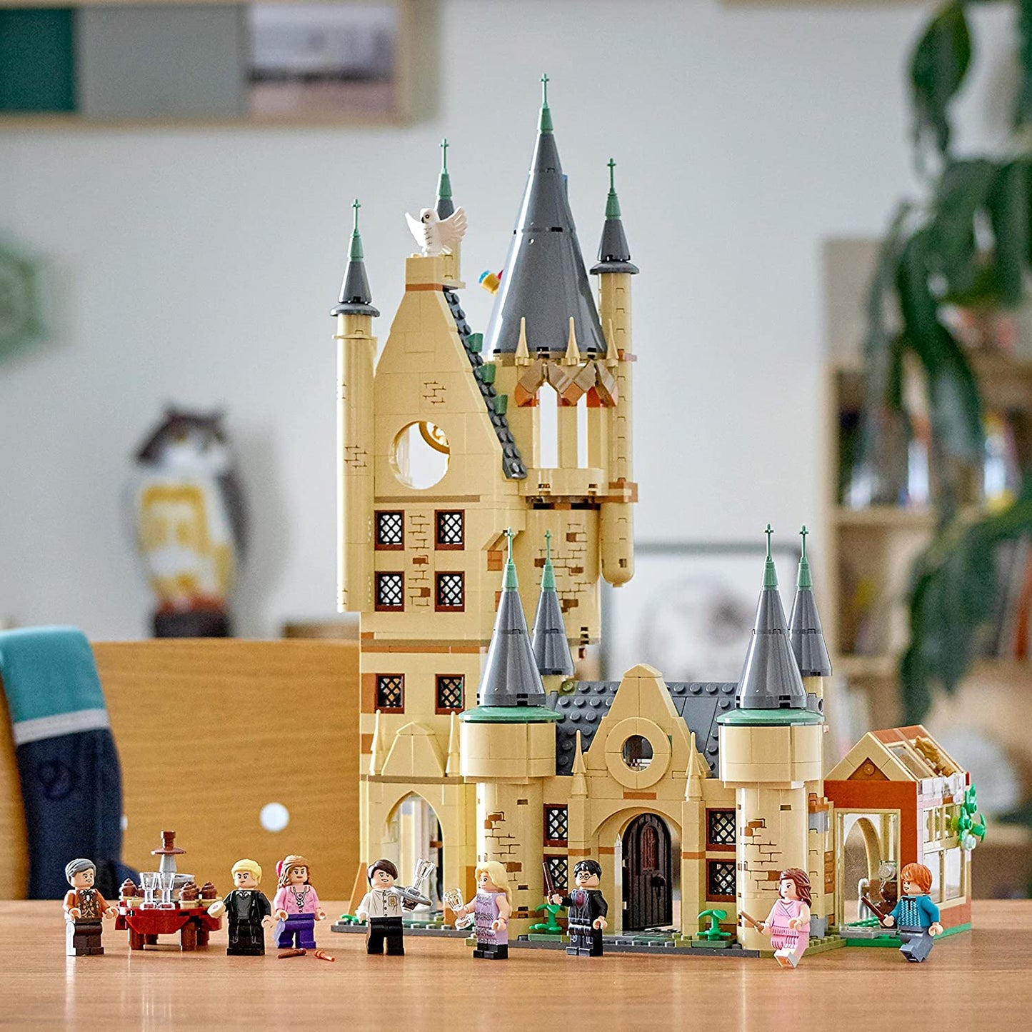 LEGO 75969 Harry Potter Astronomieturm auf Schloss Hogwarts