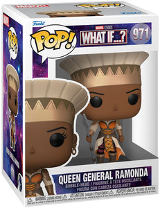 Funko Pop! #971 What if - Queen General Ramonda