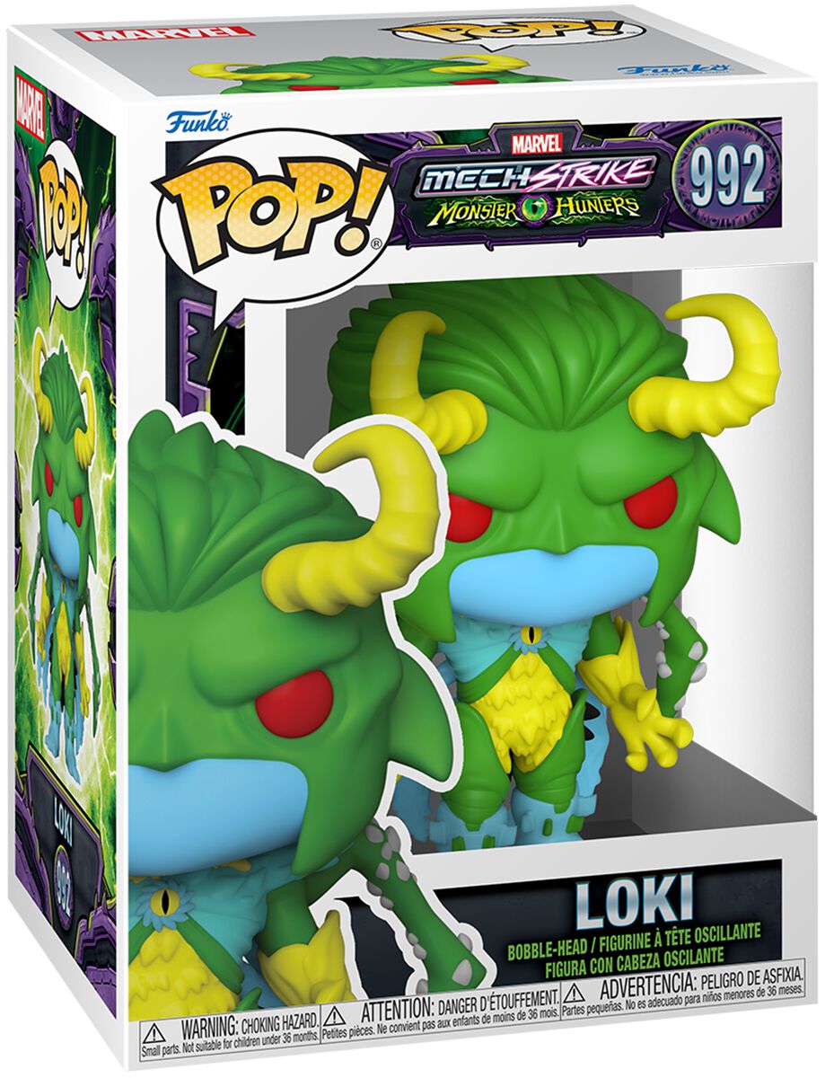 Funko Pop! #992 Loki