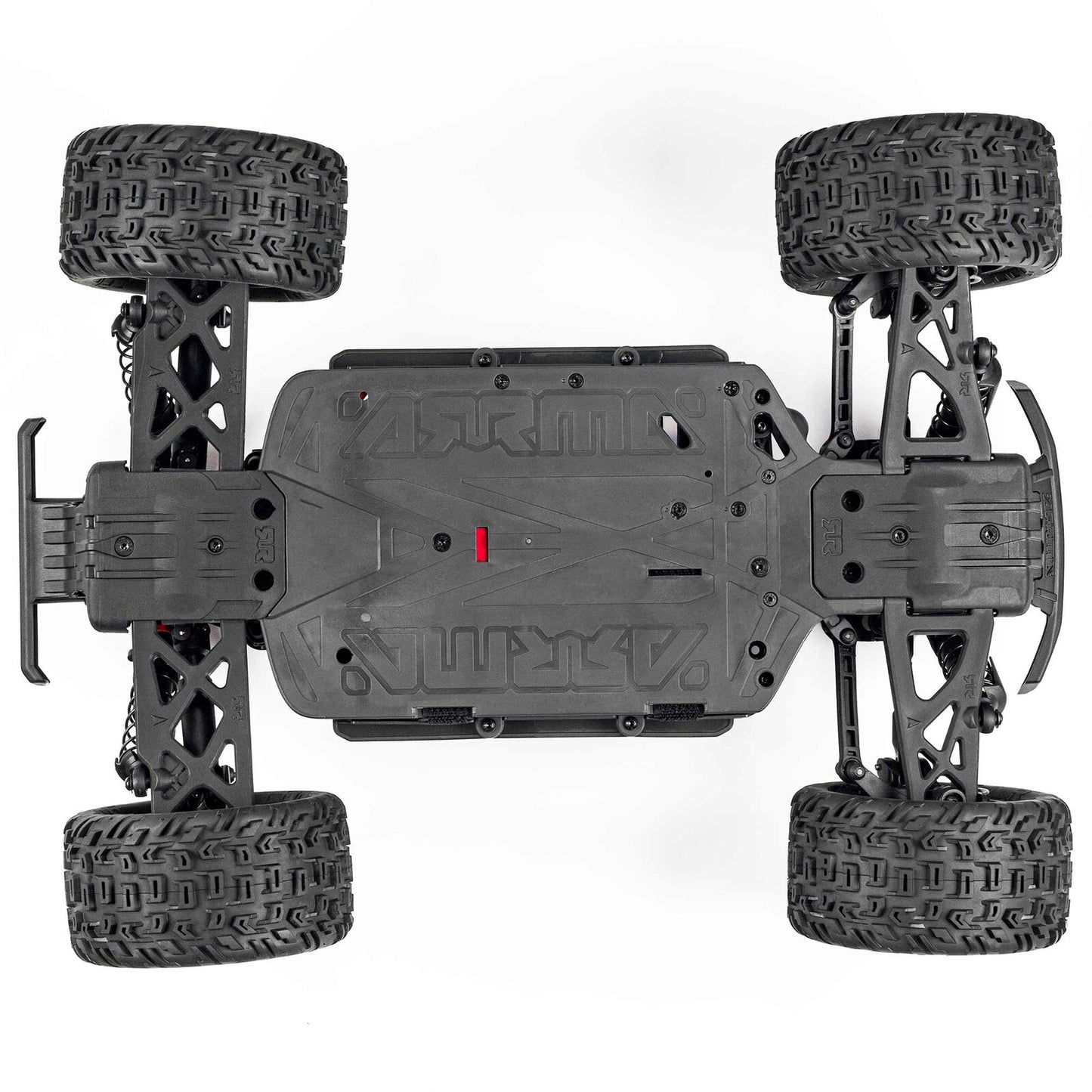 VORTEKS BOOST 4X2 550 Mega 1/10 2WD ST Smart Red