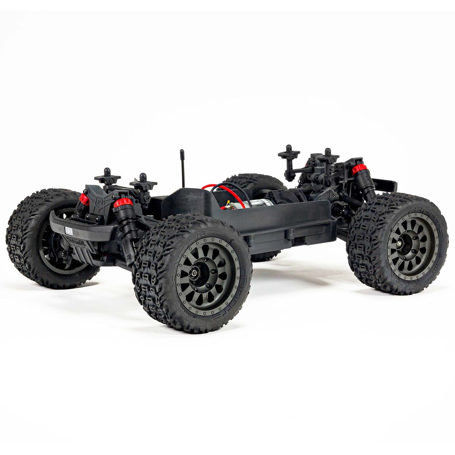VORTEKS BOOST 4X2 550 Mega 1/10 2WD ST Smart Red