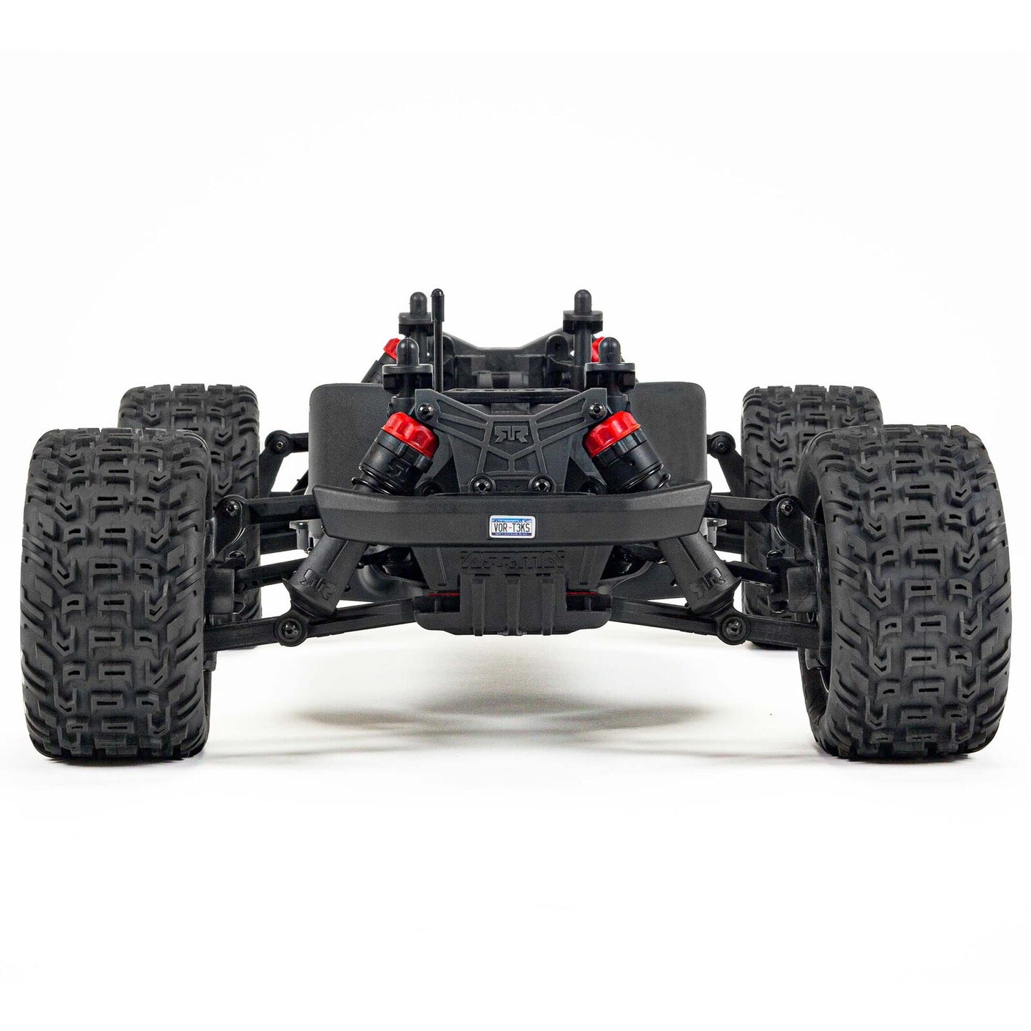VORTEKS BOOST 4X2 550 Mega 1/10 2WD ST Smart Red