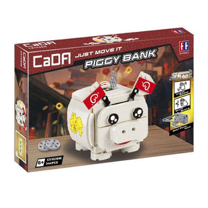 Cada C51036W - Piggy Bank