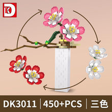 Laden Sie das Bild in den Galerie-Viewer, DK 3011 Orchidee mit Vase

