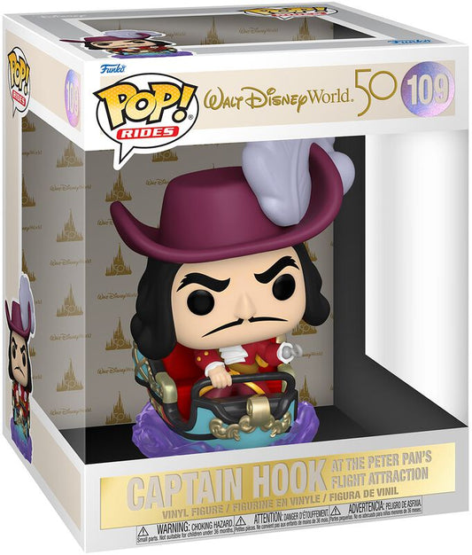 Funko Pop! #109 Captain Hook